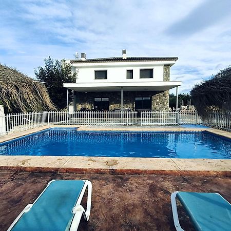 Casa Rural La Montana 2 Chella 外观 照片