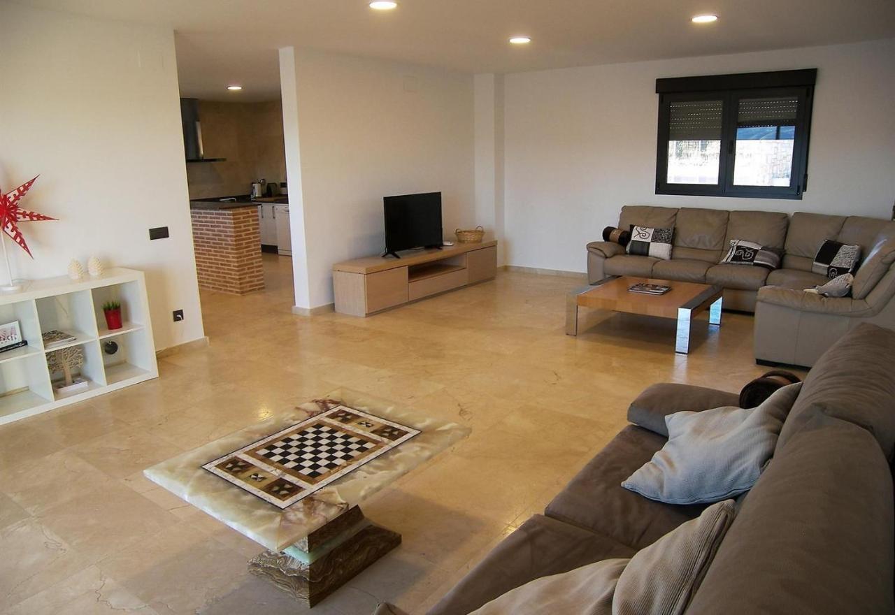 Casa Rural La Montana 2 Chella 外观 照片