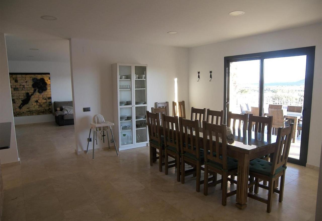 Casa Rural La Montana 2 Chella 外观 照片