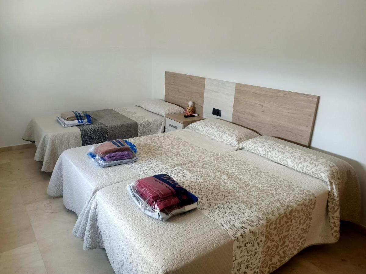 Casa Rural La Montana 2 Chella 外观 照片